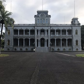 Iolani Palace - Museums Near Me - Honolulu, Hawaii Iolani Palace - Museums Near Me - Honolulu, Hawaii