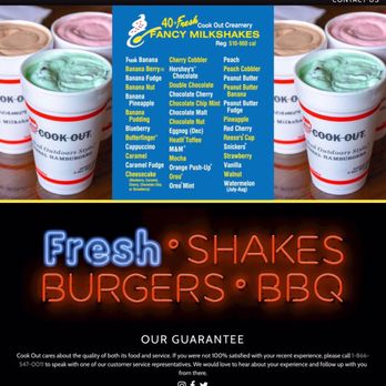 Cook Out - Fast Food Near Me - Asheville, North Carolina Cook Out - Fast Food Near Me - Asheville, North Carolina