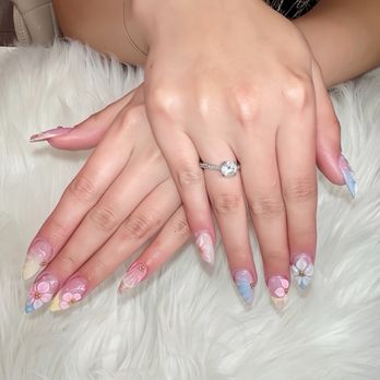 Bio Nails Spa - Nail Salons Near Me - Thousand Oaks, California