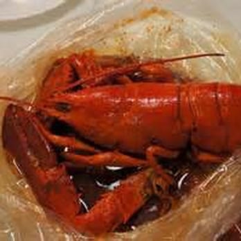 Crab&claw Southdallas - a lobster wrapped in plastic - Cajun/Creole Near Me - Dallas, Texas Crab&claw Southdallas - a lobster wrapped in plastic - Cajun/Creole Near Me - Dallas, Texas