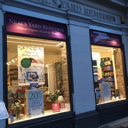 Neals Yard Remedies