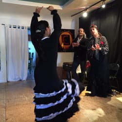 Casa Flamenca - Ole!  Enjoyed the show!