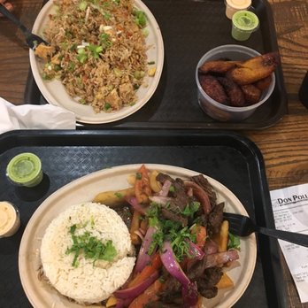 Don Pollo - Peruvian Near Me - Bethesda, Maryland