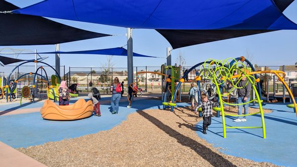 Mira Mesa Park by null