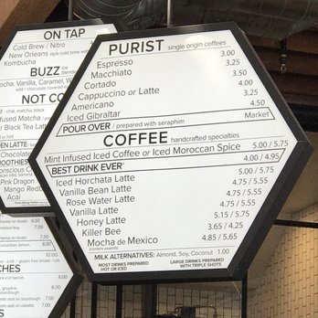 Better Buzz Coffee Hillcrest - Coffee & Tea Near Me - San Diego, California