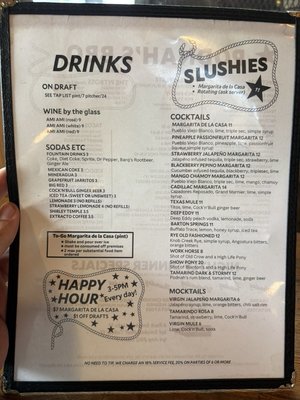 Menu photo 4 Podnah's Pit Barbecue Portland, OR