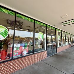 Dollar Tree - Exterior/entrance of store