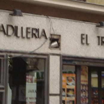 El Tres - Sandwiches Near Me - Madrid, M