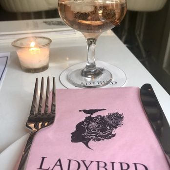 Ladybird - Rose - Vegan Near Me - New York, New York