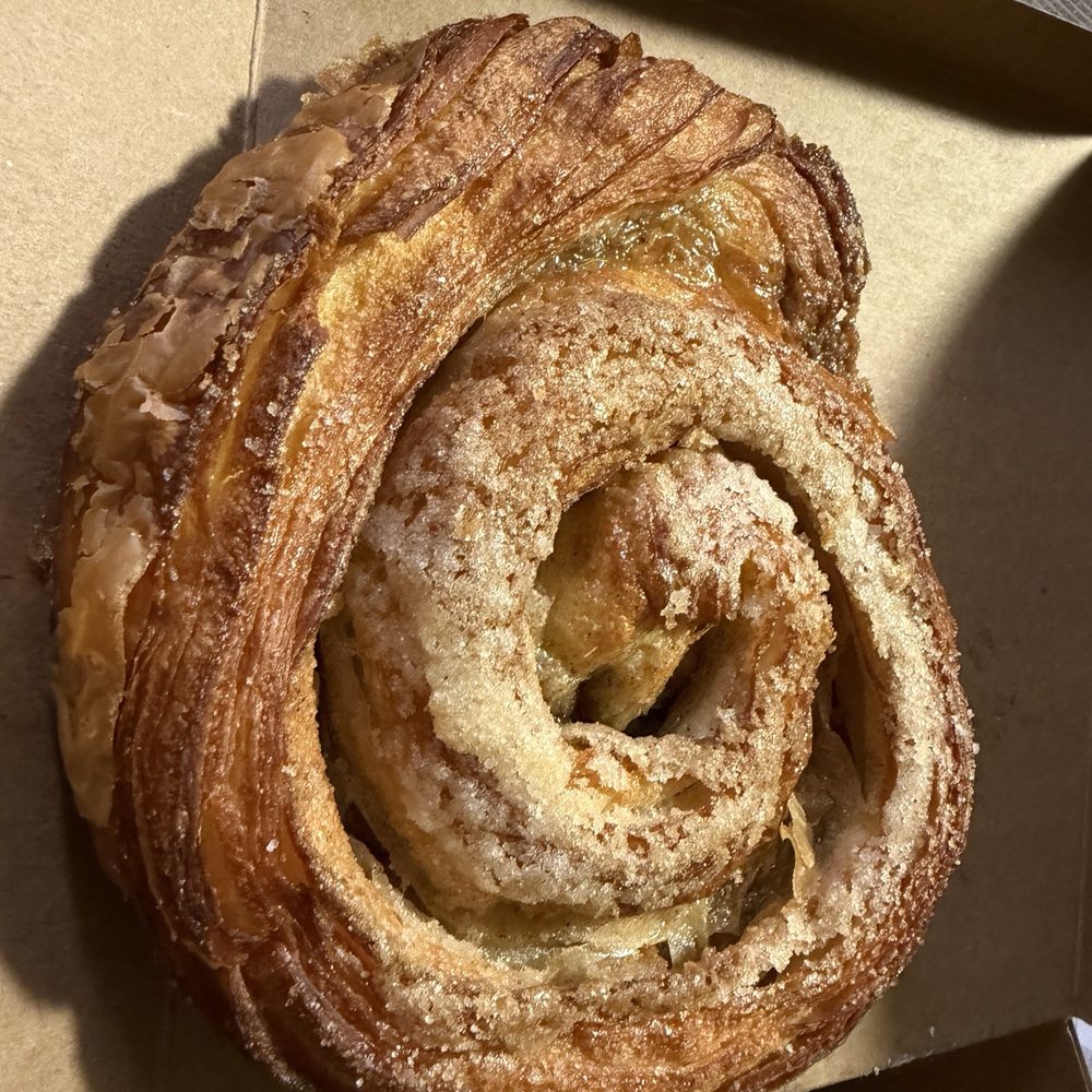 Ciccio Bomba - Cardamon pastry. - Bakeries Near Me - Austin, Texas Ciccio Bomba - Cardamon pastry. - Bakeries Near Me - Austin, Texas