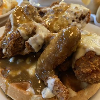 Hope Breakfast Bar - Eagan - Southern Fried Chicken & Waffles - Breakfast & Brunch Near Me - Eagan, Minnesota