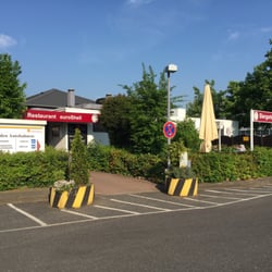 Restaurant Euro Shell - Eingang