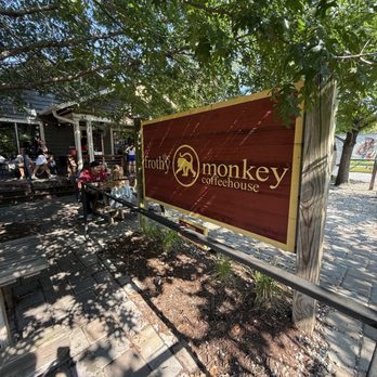 Frothy Monkey - Coffee & Tea Near Me - Nashville, Tennessee