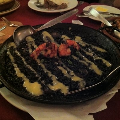 Alba Restaurante Español by null