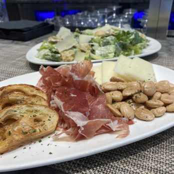 AC Hotel Durham - Charcuterie and Caesar salad - Hotels Near Me - Durham, North Carolina AC Hotel Durham - Charcuterie and Caesar salad - Hotels Near Me - Durham, North Carolina