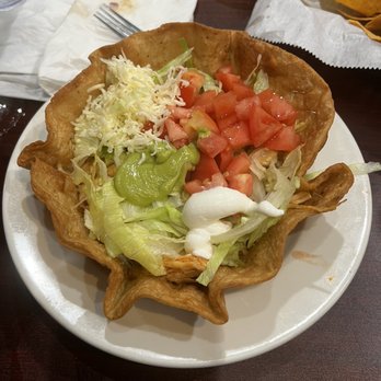 Side Street Cantina - Taco Salad - Mexican Near Me - Virginia Beach, Virginia Side Street Cantina - Taco Salad - Mexican Near Me - Virginia Beach, Virginia