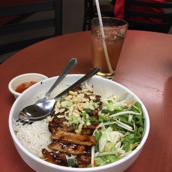 Cafe MeKong - Cold Noodle Bun - Thai Near Me - Blacksburg, Virginia