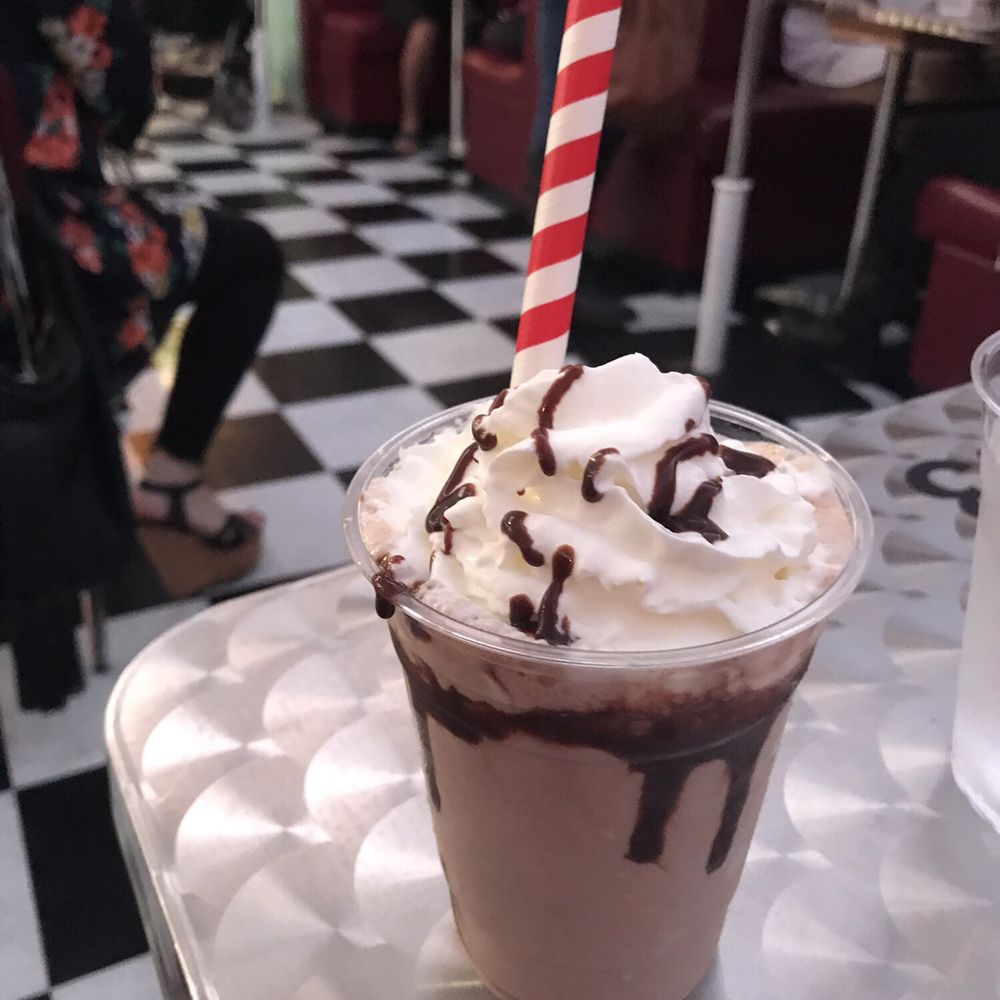 Peach Pit Pop Up - Milkshake (tasted like something you would get from Cost o) - Pop-Up Restaurants Near Me - Los Angeles, California Peach Pit Pop Up - Milkshake (tasted like something you would get from Cost o) - Pop-Up Restaurants Near Me - Los Angeles, California
