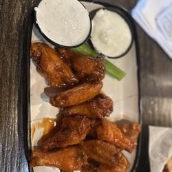 WINGERS Restaurant & Alehouse - WINGERS ORIGINAL AMAZING SAUCE