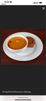 Teranga African Restaurant by null