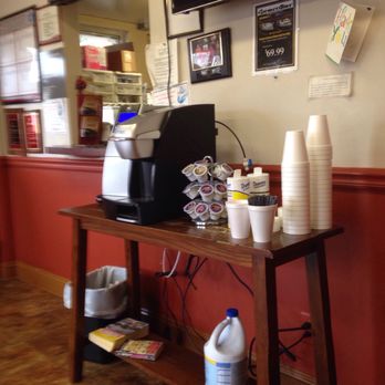 Jiffy Lube - Coffee!!!! - Oil Change Stations Near Me - Baltimore, Maryland