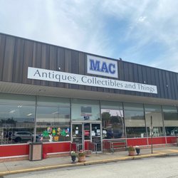 Mechanicsville Antiques and Collectibles - Outside