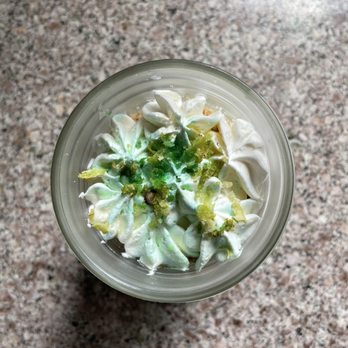 Heaven in a Jar - Key Lime Pie - Desserts Near Me - Sugar Land, Texas