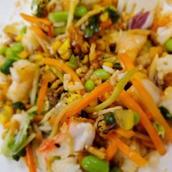 Poke bowl