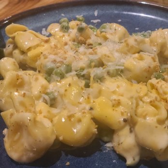 Luna BYOB - Little money bags of pasta filled with burrata and pear in a delectable cream sauce. Pillows of delight. - Italian Near Me - Philadelphia, Pennsylvania