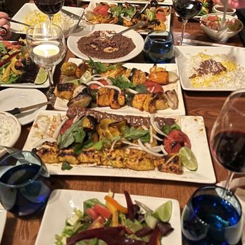 Lavash - A full mean fit for kings! - Persian/Iranian Near Me - San Francisco, California Lavash - A full mean fit for kings! - Persian/Iranian Near Me - San Francisco, California