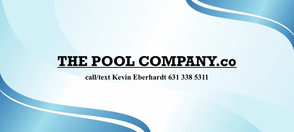 Slide of The Pool Company