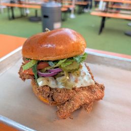 Roots Chicken