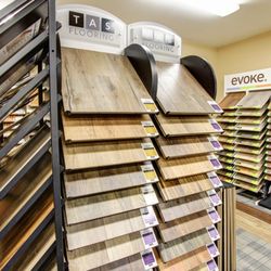 Lifestyle Flooring - "Need time to decide? Take home flooring samples from Lifestyle Flooring - no pressure, just options.