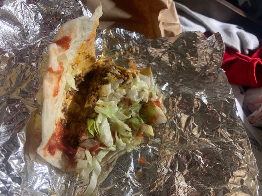 Tinga Tacos by null