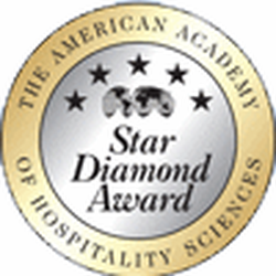 Bredologos and Dr. Mendrinos Family and Cosmetic Dentistry - 5 Star Diamond Award