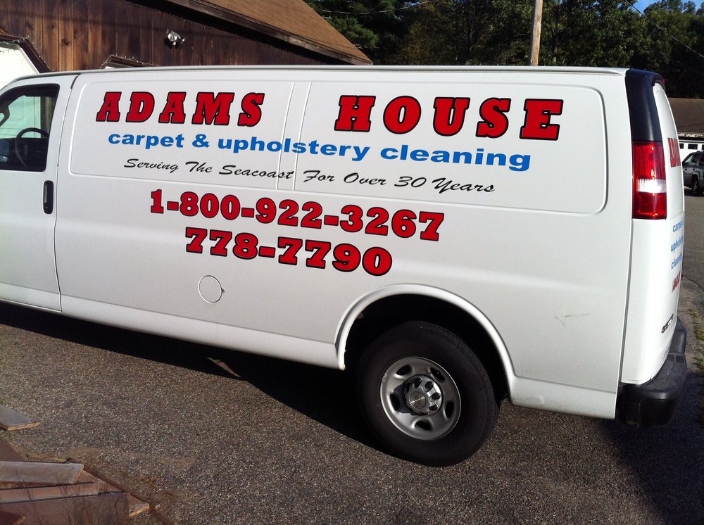 ADAMS HOUSE CARPET & UPHOLSTERY CLEANING Updated July 2024 114