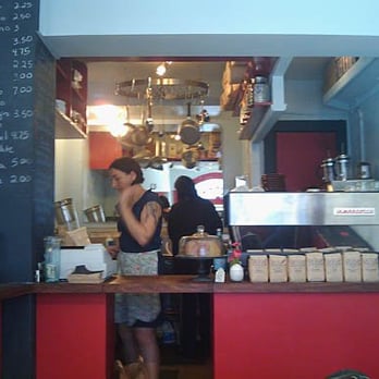 Farm : Table - Coffee & Tea Near Me - San Francisco, California