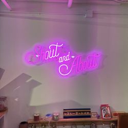 Shout and About - Branding