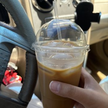 Talk N Coffee - Iced cold brew - Coffee & Tea Near Me - Deptford, New Jersey Talk N Coffee - Iced cold brew - Coffee & Tea Near Me - Deptford, New Jersey
