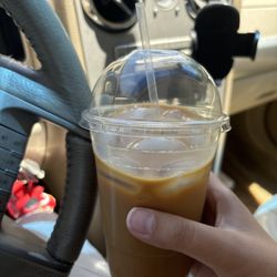 Talk N Coffee - Iced cold brew