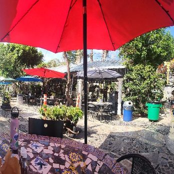 Tio's Tacos - There is a panoramic shot of the back area seating which is huge and indescribable. - Mexican Near Me - Riverside, California Tio's Tacos - There is a panoramic shot of the back area seating which is huge and indescribable. - Mexican Near Me - Riverside, California