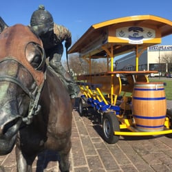 Lexington Thirsty Pedaler
