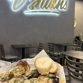 D'juan's Bistro - Soul Food Near Me - Smyrna, Georgia