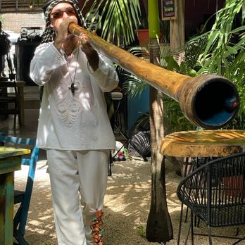 Raw Love - Musician who was incredible - find him on instagram @Musa_darbuk - Vegan Near Me - Tulum, ROO Raw Love - Musician who was incredible - find him on instagram @Musa_darbuk - Vegan Near Me - Tulum, ROO