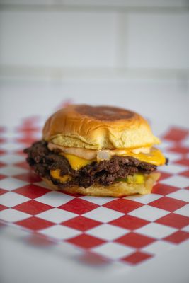 7th Street Burger by null