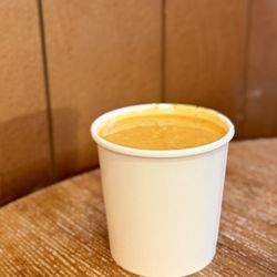 Green Blend - Turkish Lentil Soup - Homemade - Vegan
