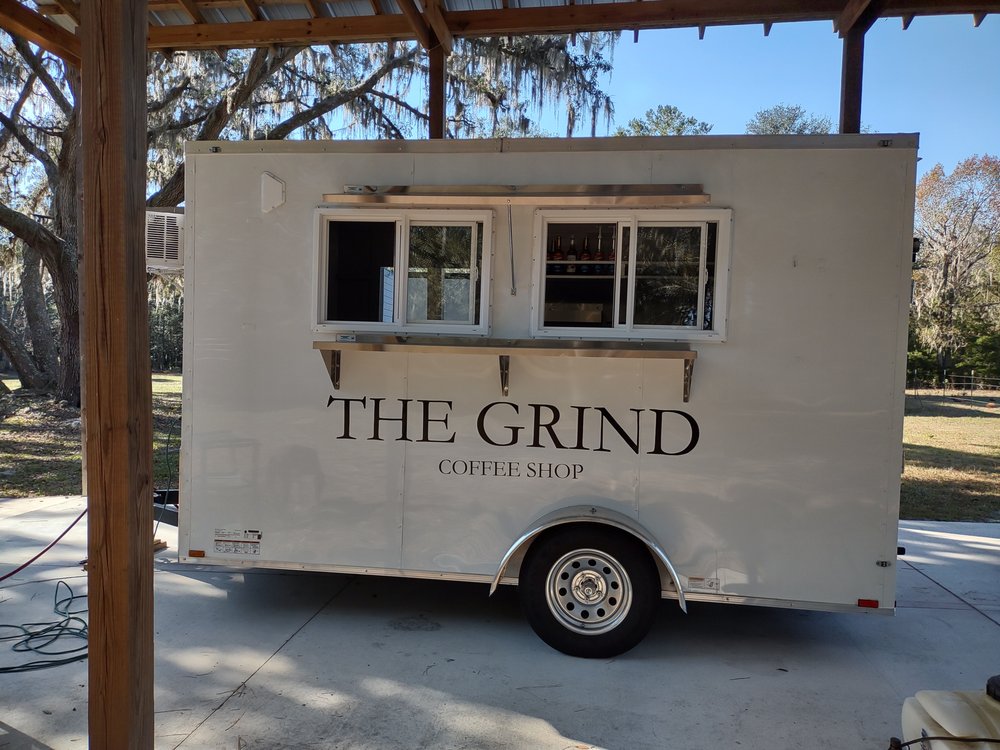THE GRIND COFFEE SHOP Updated August 2024 Gainesville, Florida