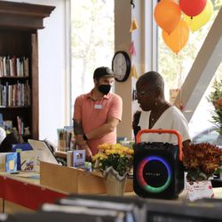 The Bookmark Bookstore / Friends of the Oakland Public Library