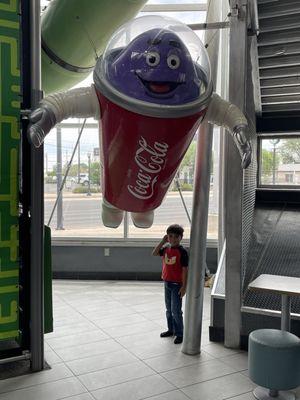 McDonald's by null