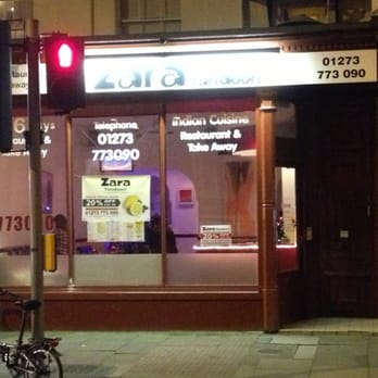 Zara Tandoori - Indian Near Me - Hove, BNH